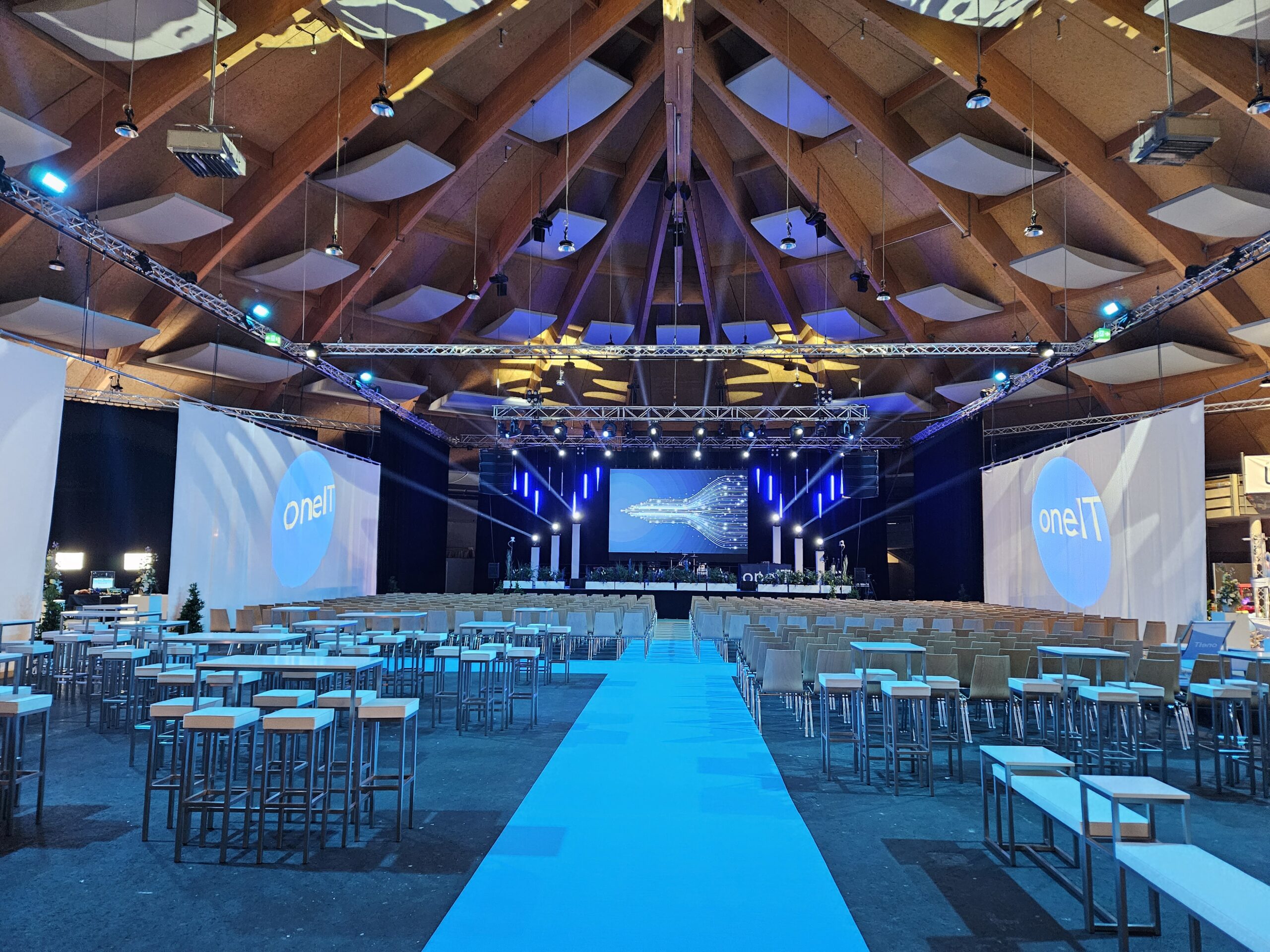 VOEST One IT, Juni 2023