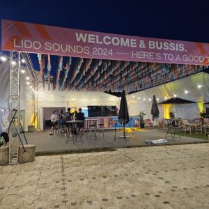 Lichtgestaltung Für LiDo Sounds 2024 – Atmosphäre Mit Struktur