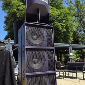 Funktion One BR118.2 Bässe Neu Im Mietpark